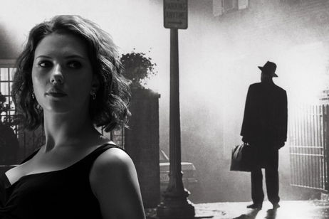 Hay una nueva 'El exorcista' en camino, y Scarlett Johansson estará en ella