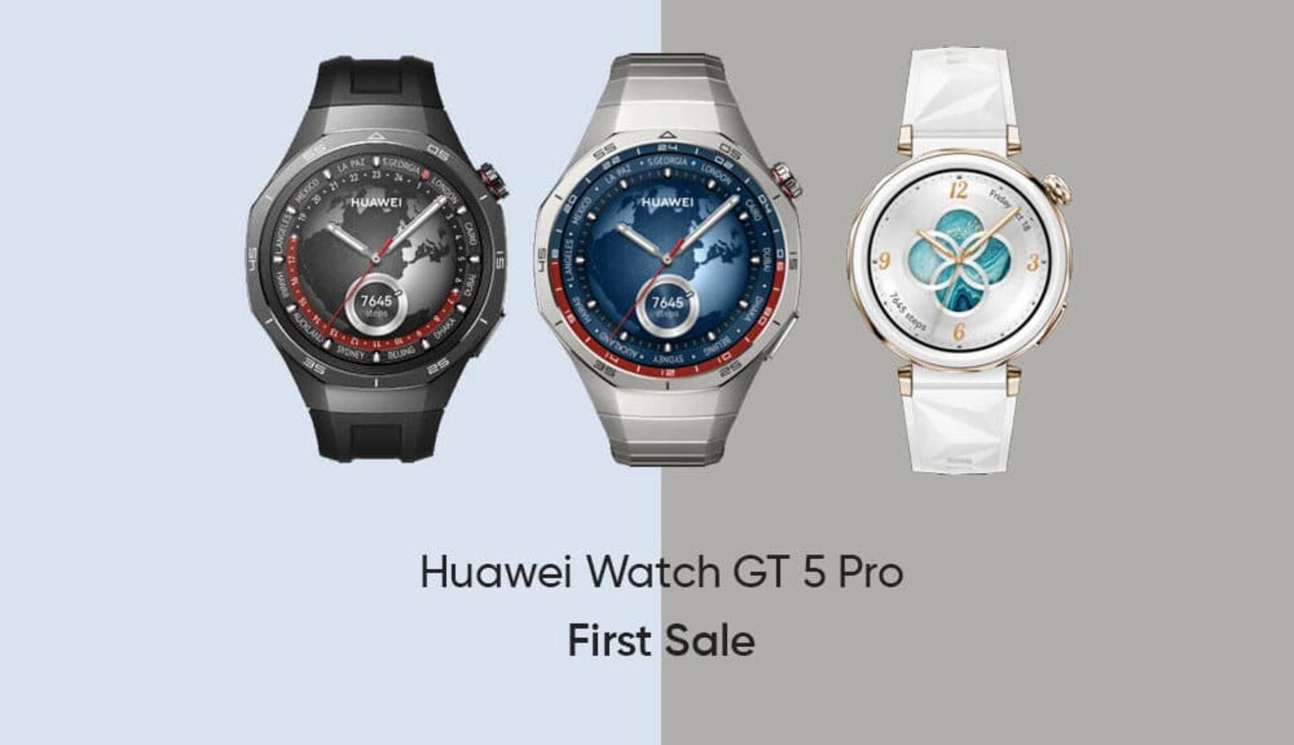 El HUAWEI WATCH GT 5 Pro es fácilmente uno de los mejores relojes inteligentes del mercado