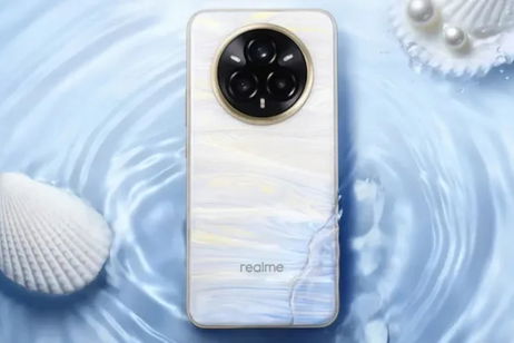 Si buscas un móvil diferente pero equilibrado, este realme es el que yo me compraría Si buscas un móvil diferente pero equilibrado, este realme es el que yo me compraría