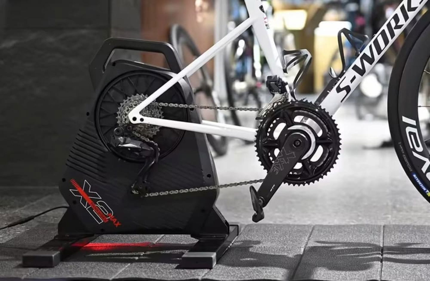 El ThinkRider X2Max ofrece muchos puntos positivos, como medición precisa de potencia y compatibilidad con otras plataformas