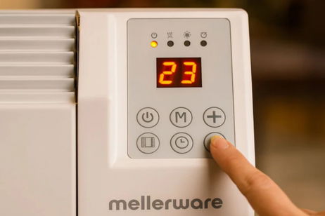 Calor, ahorro y control desde el móvil: el radiador inteligente de Mellerware a precio de ganga Calor, ahorro y control desde el móvil: el radiador inteligente de Mellerware a precio de ganga