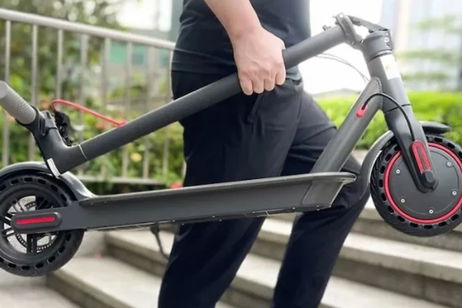 El patinete eléctrico más vendido de AliExpress baja a solo 121 euros El patinete eléctrico más vendido de AliExpress baja a solo 121 euros