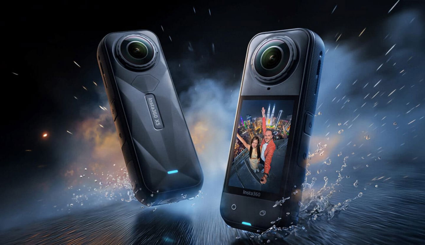 Esta cámara de acción de Insta360 es una estupenda opción de compra y no debes dejar pasar su oferta en AliExpress