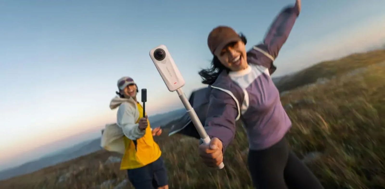 Esta cámara de acción de Insta360 está en descuento por tiempo limitado