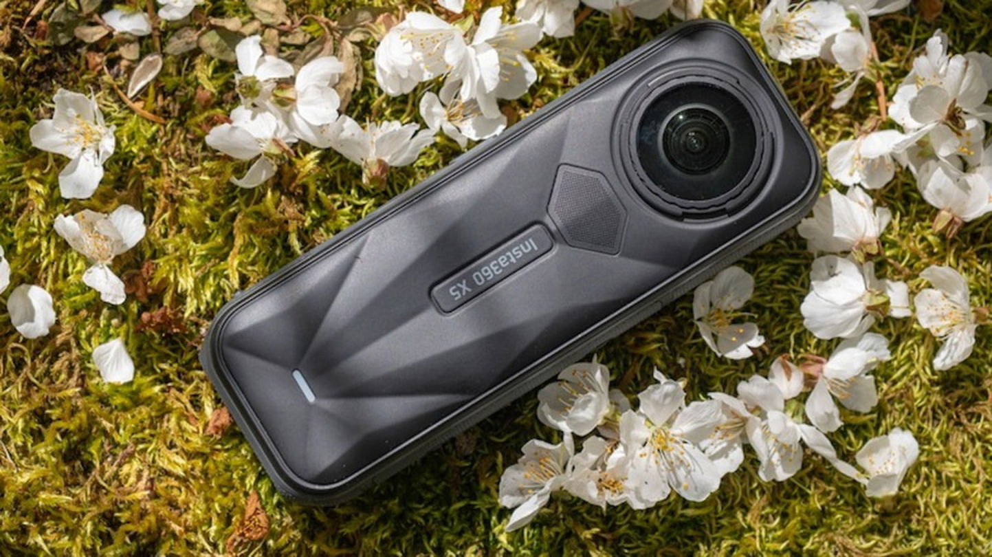 Esta cámara de acción de Insta360 está en oferta en AlIExpress