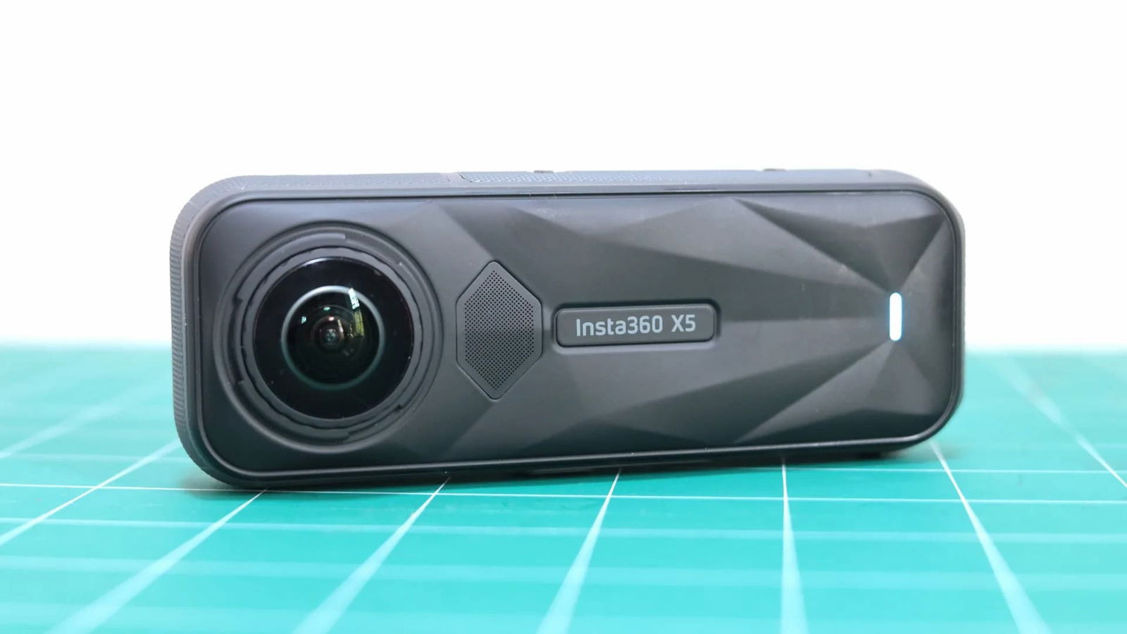 Esta cámara de acción puede grabar en 8K y exportar en 4K sin perder calidad