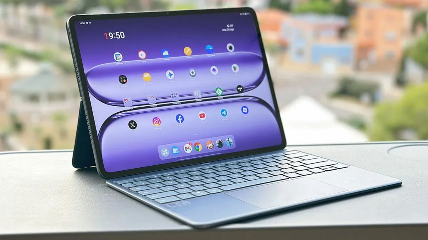 Esta es una de las mejores tablets con Android del mercado y pertenece a OnePlus 3