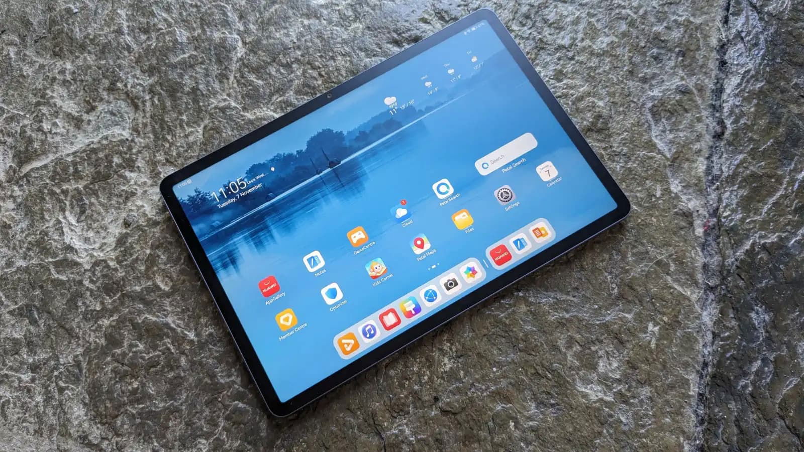 Esta estupenda tablet de HUAWEI tiene un descuentazo en la web oficial del fabricante chino