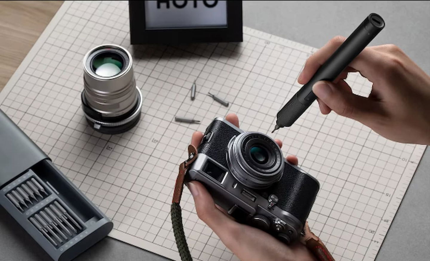 Este destornillador eléctrico de Xiaomi tiene un precio de derribo en AliExpress como parte del 11 del 11