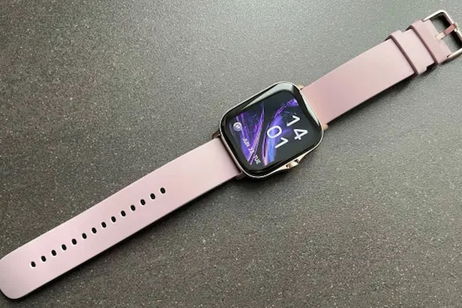 No hay relojes que ofrezcan tanto por tan poco: hazte con el Amazfit GTS 2 por menos de 40 euros No hay relojes que ofrezcan tanto por tan poco: hazte con el Amazfit GTS 2 por menos de 40 euros