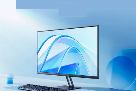 Xiaomi tiene un monitor de 27 pulgadas que no mucha gente conoce y que este Black Friday sale por menos de 70 euros Xiaomi tiene un monitor de 27 pulgadas que no mucha gente conoce y que este Black Friday sale por menos de 70 euros