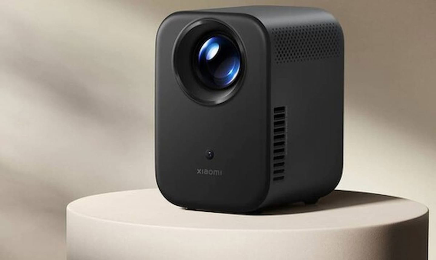 Este proyector inteligente de Xiaomi tiene un preciazo de derribo como parte del 11 del 11