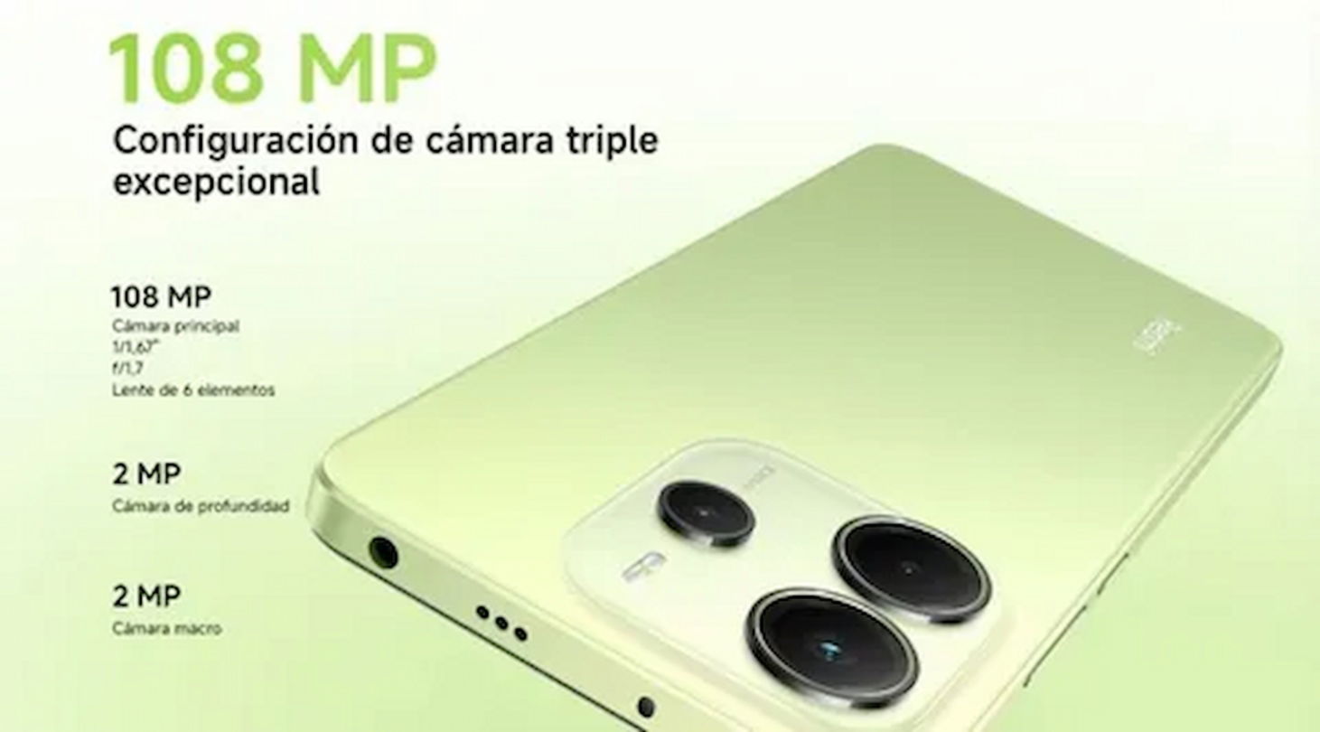 Este Redmi Note 14 tiene un descuentazo en AliExpress, como parte de la semana del Black Friday