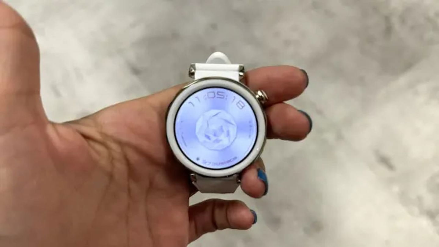 Este reloj inteligente de HUAWEI tiene un descuentazo en la web oficial de la marca