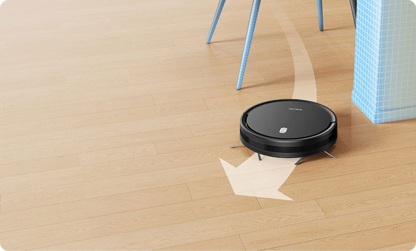 Este robot aspirador de Xiaomi tiene un descuentazo por tiempo limitado en AliExpress