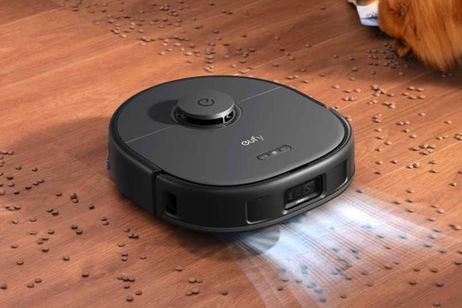 48% de descuento para este robot aspirador de calidad premium: funciones top y precio de chollo 48% de descuento para este robot aspirador de calidad premium: funciones top y precio de chollo