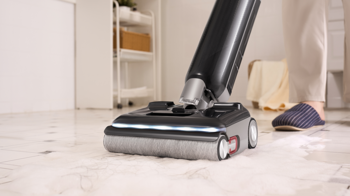 Eureka arrasa en el Black Friday de Amazon: potencia, fregado y autolimpieza de gama alta