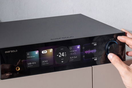 Eversolo DAC-Z10: elegancia y potencia en un solo equipo Eversolo DAC-Z10: elegancia y potencia en un solo equipo