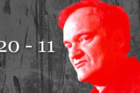 Las películas favoritas de Tarantino de este siglo y dónde verlas online: de la 20 a la 11