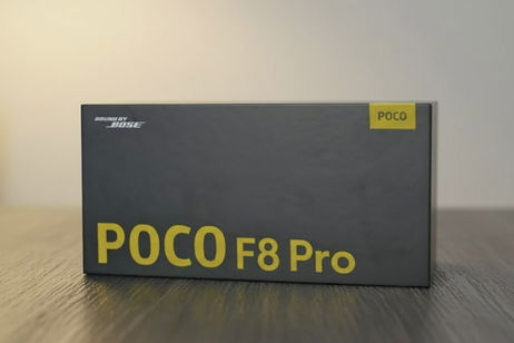 Filtrado el POCO F8 Pro: tendrá audio Bose y podría lanzarse sin cargador