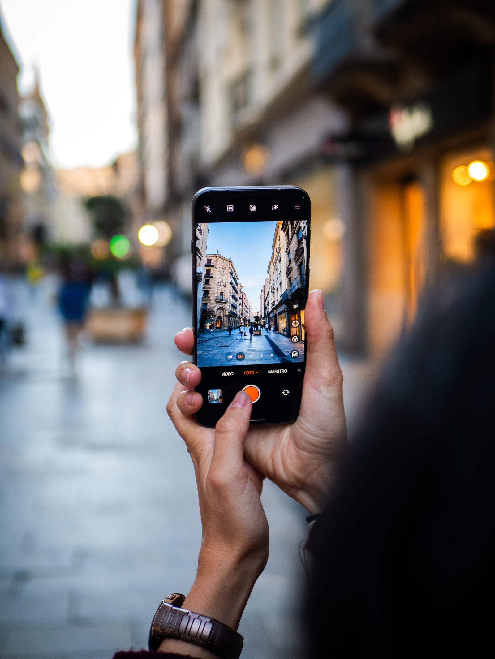 Fotografia callejera