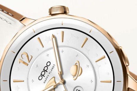Este reloj "premium" cuesta menos de lo que crees: baño de oro de 18 quilates, Wear OS y descuentazo