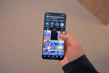 Si quieres un móvil con cámara de 50 MP batería duradera y diseño chulo el Galaxy A56 5G es tu oportunidad