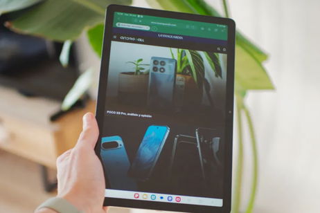 La tablet de Samsung con procesador Qualcomm Snapdragon 695 está volando en Amazon por menos de 190 euros