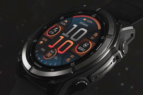 El reloj más top de Garmin está rebajado más de 240 euros en el Black Friday: 16 día de batería, linterna y resistente a 100 metros de profundidad El reloj más top de Garmin está rebajado más de 240 euros en el Black Friday: 16 día de batería, linterna y resistente a 100 metros de profundidad