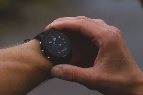 Este reloj inteligente con GPS se lleva la palma en entrenamientos y en la vida diaria Este reloj inteligente con GPS se lleva la palma en entrenamientos y en la vida diaria