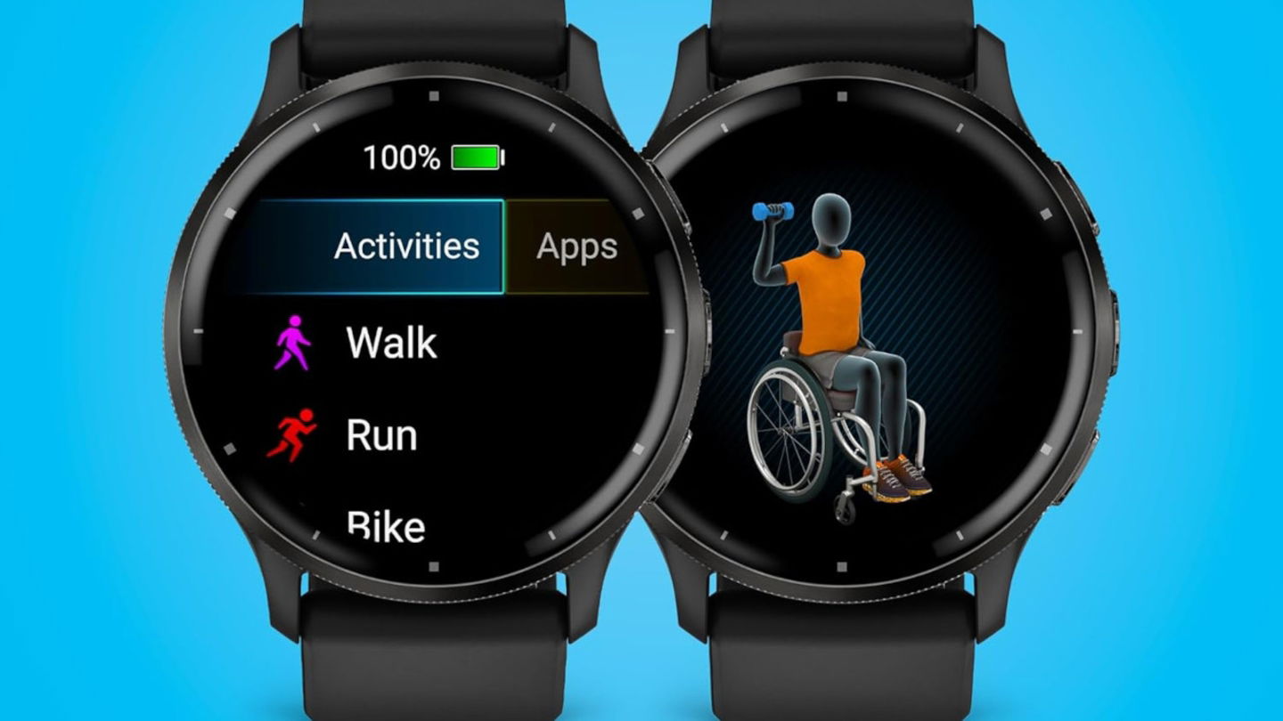 Caída histórica para uno de los mejores relojes deportivos de Garmin: 190 euros menos