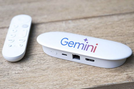 Gemini aterriza en el Google TV Streamer: búsquedas más naturales y un asistente mucho más inteligente
