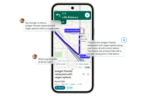 Google Maps se despide de Assistant: la IA Gemini llega al navegador para darte indicaciones conversacionales Google Maps se despide de Assistant: la IA Gemini llega al navegador para darte indicaciones conversacionales
