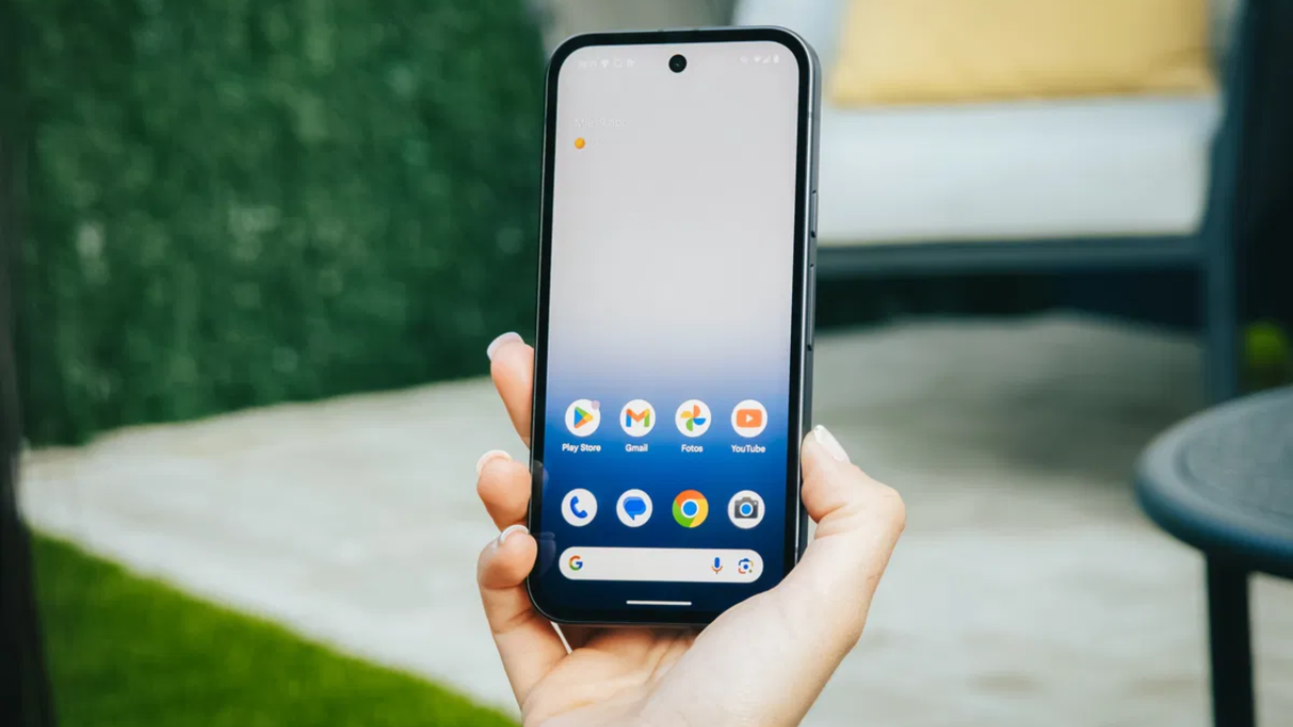 Google Pixel 9a