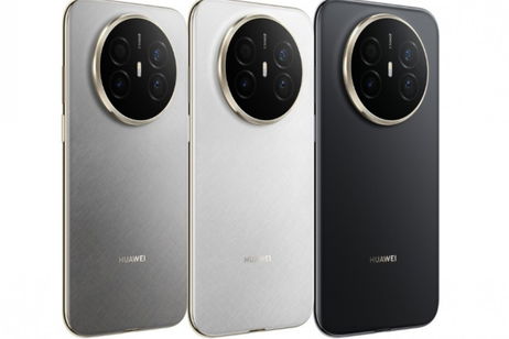 Nuevo HUAWEI Mate70 Air: la respuesta al iPhone Air con pantalla de 7 pulgadas y batería de 6500 mAh en un cuerpo de 6,6 milímetros Nuevo HUAWEI Mate70 Air: la respuesta al iPhone Air con pantalla de 7 pulgadas y batería de 6500 mAh en un cuerpo de 6,6 milímetros
