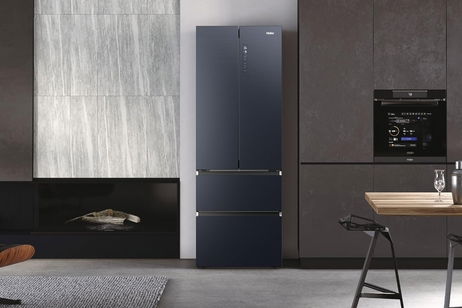 Casi 200 euros menos por este frigorífico americano de 70 cm con 477 litros de capacidad y conectividad WiFi Casi 200 euros menos por este frigorífico americano de 70 cm con 477 litros de capacidad y conectividad WiFi