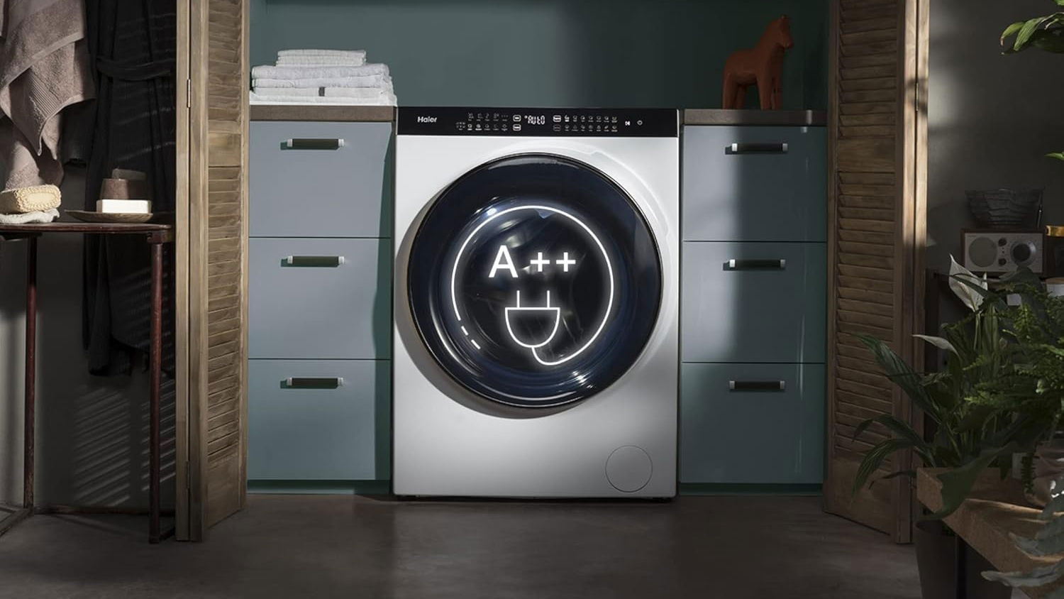 Haier I-Pro Series 7 eficiencia