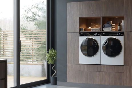 25% de descuento exclusivo para esta secadora inteligente de 9 kg con 14 programas