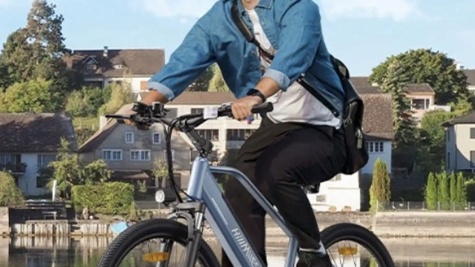 Hazte con esta bici eléctrica de ENGWE a un precio de derribo en AliExpress