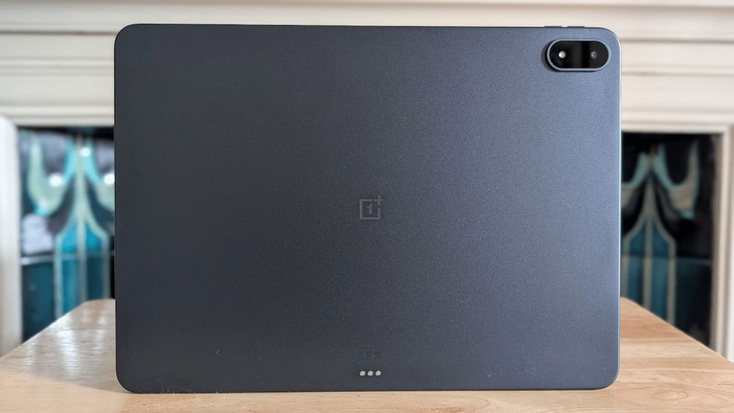 Hazte con esta impresionante y potente tablet de OnePlus a un precio de derribo en AliExpress