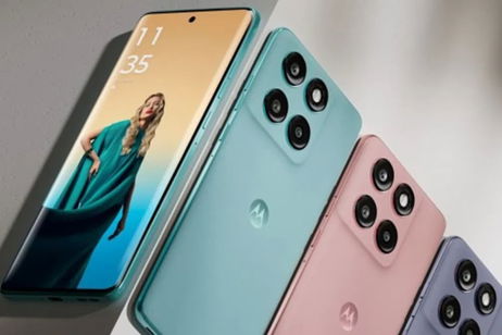 Aunque el motorola edge 60 fusion acaba de salir tiene un descuento de órdago por este Black Friday