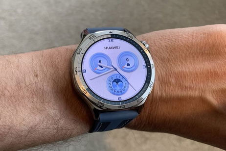 Es uno de los mejores relojes de HUAWEI y solo por este Black Friday se puede comprar a precio mínimo histórico