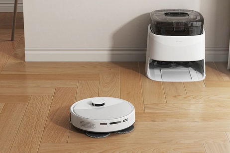 Mega Choice Day de AliExpress: este robot aspirador premium se vacía solo y sale por menos de 250 euros Mega Choice Day de AliExpress: este robot aspirador premium se vacía solo y sale por menos de 250 euros