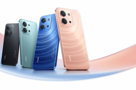 El móvil "para WhatsApp y llamadas" que tienes que comprar este Black Friday es este Xiaomi: cuesta menos de 80 euros y es de este 2025 El móvil "para WhatsApp y llamadas" que tienes que comprar este Black Friday es este Xiaomi: cuesta menos de 80 euros y es de este 2025