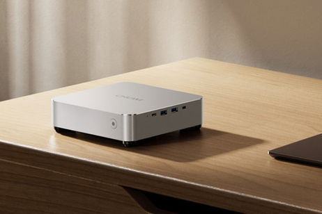 16 GB de RAM, Ryzen 7 y un precio de absoluta locura: este MiniPC de CHUWI está volando en el Black Friday de AliExpress