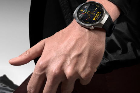 No es un error: el HUAWEI Watch GT 5 Pro se puede comprar casi a mitad de precio en este color