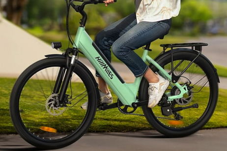 La bici eléctrica más vendida de AliExpress toca un nuevo mínimo histórico: es increíble que este a este precio