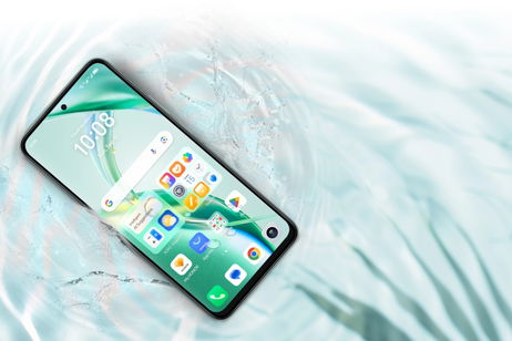 El móvil barato que buscas es es este HONOR con 256GB y batería para aguantar todo el día sin problema