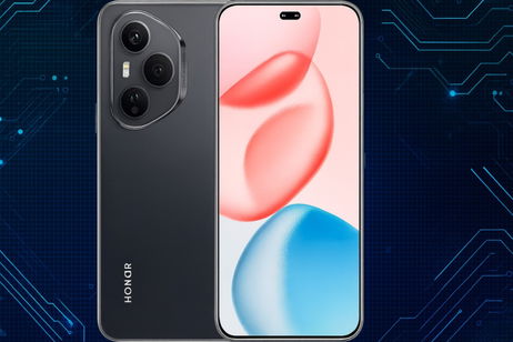 Un gama alta de verdad a precio de gama media: HONOR 400 Pro muy rebajado, con IA, cámara profesional y 512GB Un gama alta de verdad a precio de gama media: HONOR 400 Pro muy rebajado, con IA, cámara profesional y 512GB