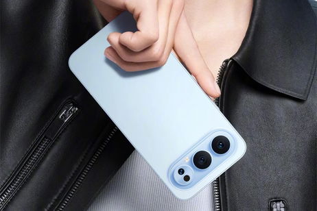 Parece un iPhone Air, pero es el nuevo flagship económico de HONOR con una batería de 8000 mAh